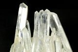 Colombian Quartz Crystal Cluster - Colombia #368459-1